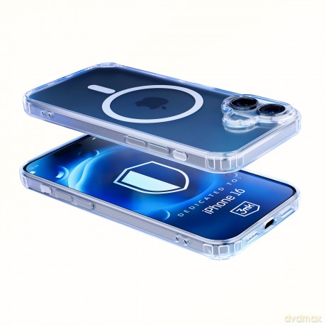 Etui na Apple iPhone 16 - 3mk MagCase