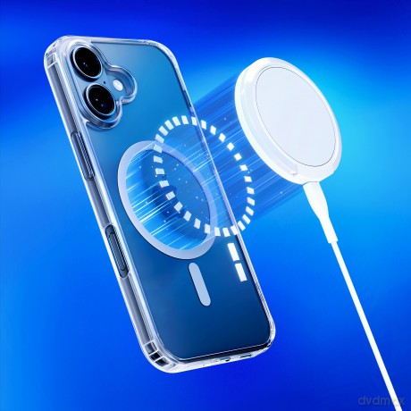 Etui na Apple iPhone 16 - 3mk MagCase
