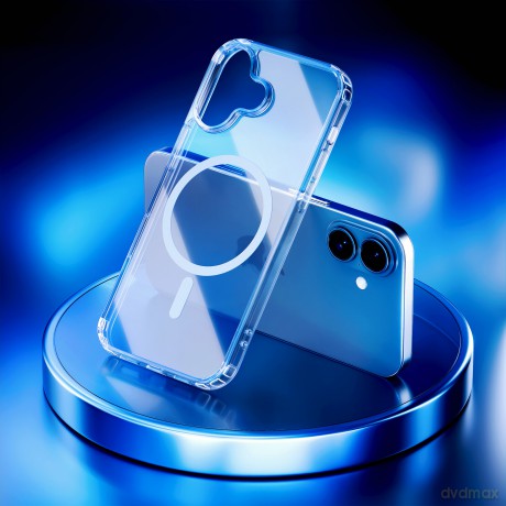 Etui na Apple iPhone 16 - 3mk MagCase