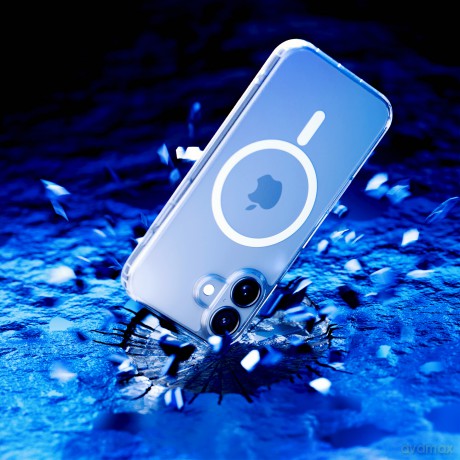 Etui na Apple iPhone 16 - 3mk MagCase