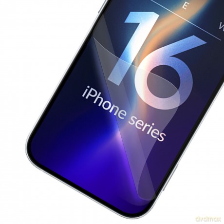 Folia Ochronna Matowa do Apple iPhone 16 - 3mk Silky Matt Pro