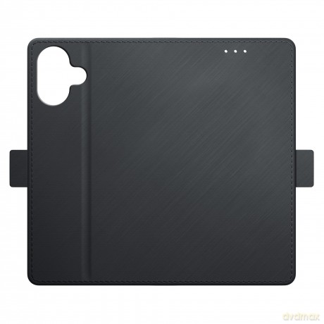 Etui z klapką do Apple iPhone 16 - 3mk Wallet Case