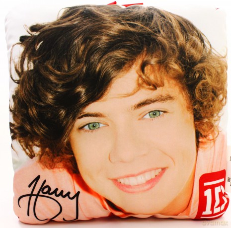 One Direction Poduszka - Harry [GADŻET]