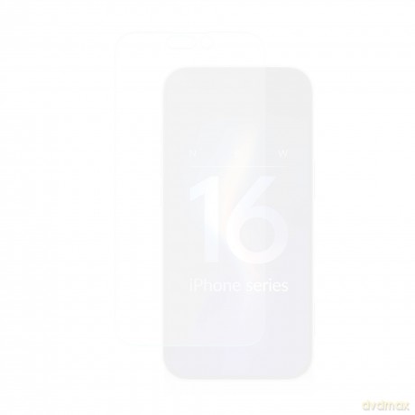 Folia Ochronna Matowa Apple iPhone 16 Plus - 3mk Silky Matt Pro