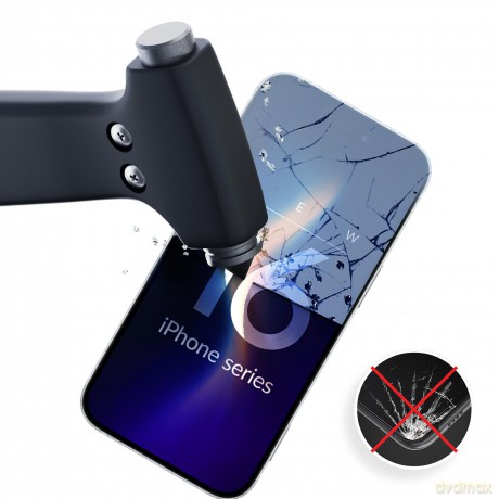 Folia Ochronna Matowa Apple iPhone 16 Plus - 3mk Silky Matt Pro