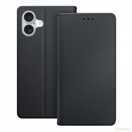 Etui z klapką do Apple iPhone 16 Plus - 3mk Wallet Case