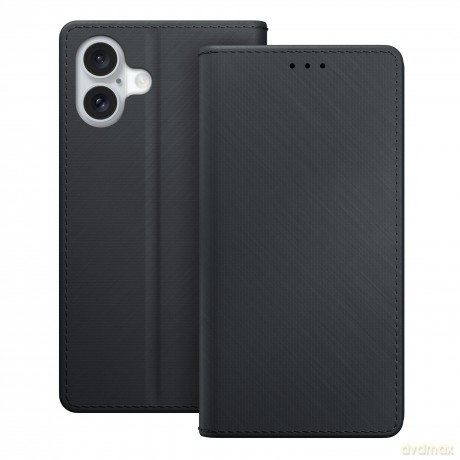 Etui z klapką do Apple iPhone 16 Plus - 3mk Wallet Case
