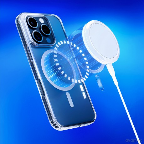 Etui na Apple iPhone 16 Pro - 3mk MagCase