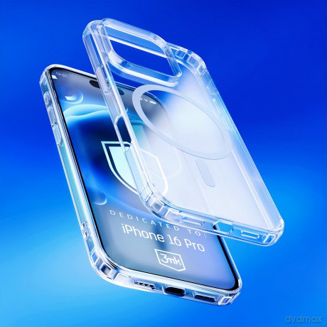 Etui na Apple iPhone 16 Pro - 3mk MagCase