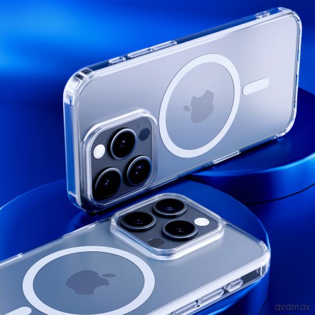 Etui na Apple iPhone 16 Pro - 3mk MagCase