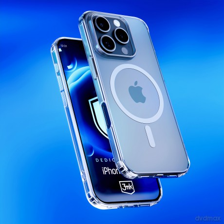 Etui na Apple iPhone 16 Pro - 3mk MagCase