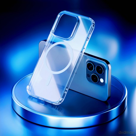 Etui na Apple iPhone 16 Pro - 3mk MagCase
