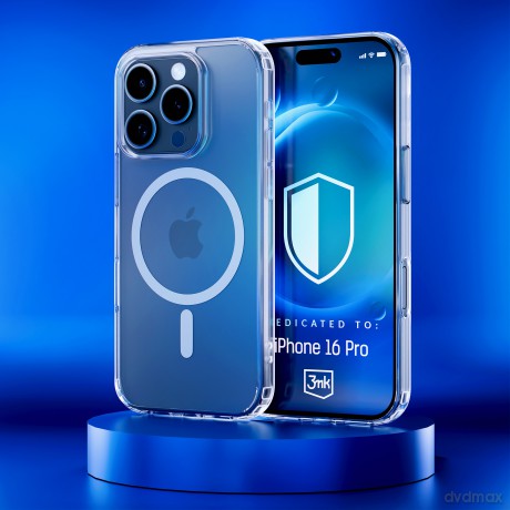 Etui na Apple iPhone 16 Pro - 3mk MagCase