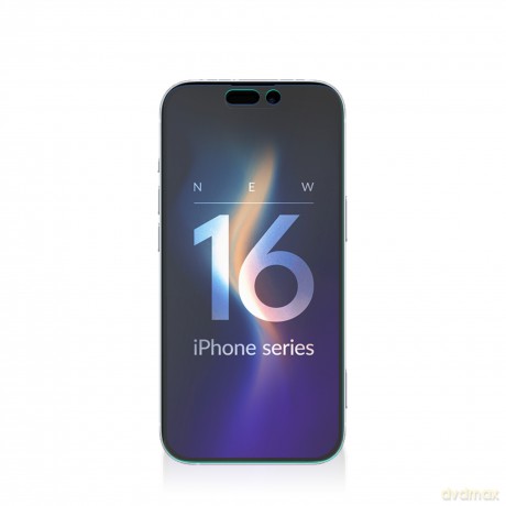 Folia Ochronna Matowa Apple iPhone 16 Pro - 3mk Silky Matt Pro