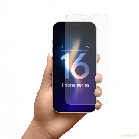 Folia Ochronna Matowa Apple iPhone 16 Pro - 3mk Silky Matt Pro