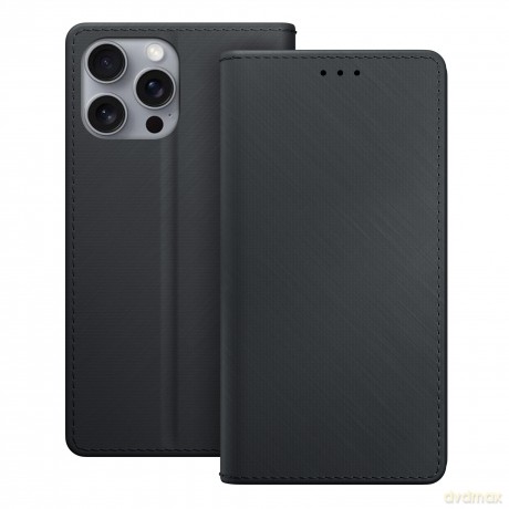 Etui z klapką do Apple iPhone 16 Pro - 3mk Wallet Case