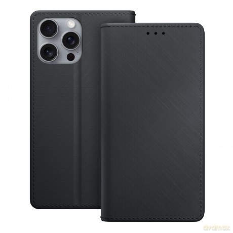 Etui z klapką do Apple iPhone 16 Pro Max - 3mk Wallet Case