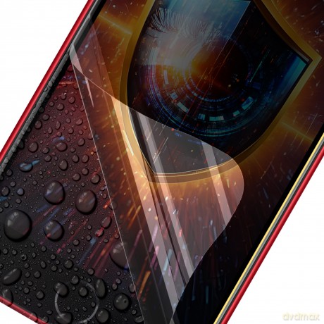 Folia Ochronna Prywatyzująca na Apple iPhone 7/8/SE 2020/2022 - 3mk Silky Matt Privacy