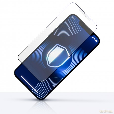 Matowe szkło hartowane do Apple iPhone XR/11 - 3mk HardGlass Matt Max