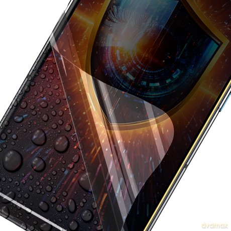 Asus ROG Phone 6/6 Pro/6D/6D Ultimate - 3mk Silky Matt Privacy