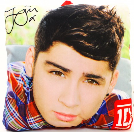 One Direction Poduszka - Zayn [GADŻET]