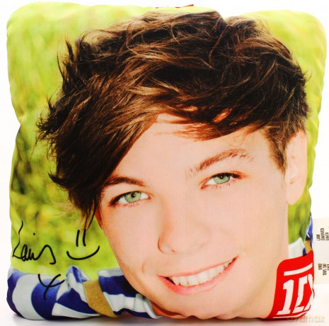 One Direction Poduszka - Louis [GADŻET]