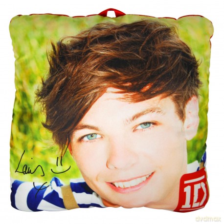 One Direction Poduszka - Louis [GADŻET]