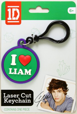 One Direction Brelok - Liam [GADŻET]