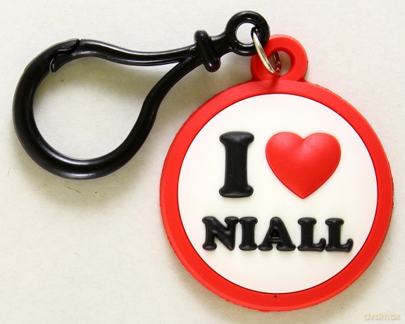One Direction Brelok - Niall [GADŻET]