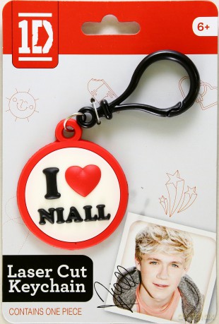 One Direction Brelok - Niall [GADŻET]