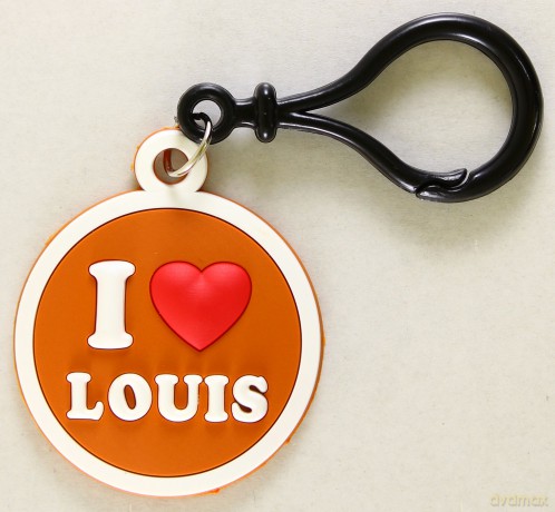 One Direction Brelok - Louis [GADŻET]