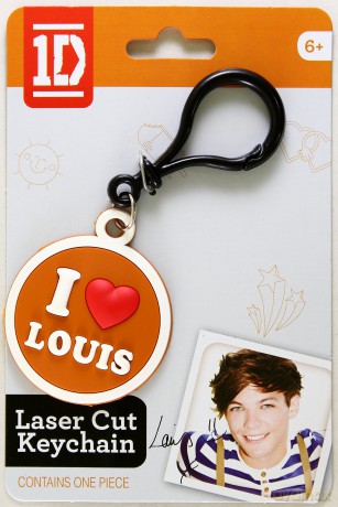 One Direction Brelok - Louis [GADŻET]