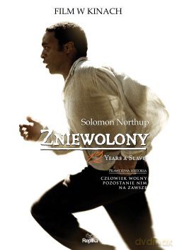 Zniewolony. 12 Years A Slave - Solomon Northup [KSIĄŻKA]
