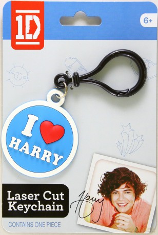 One Direction Brelok - Harry [GADŻET]