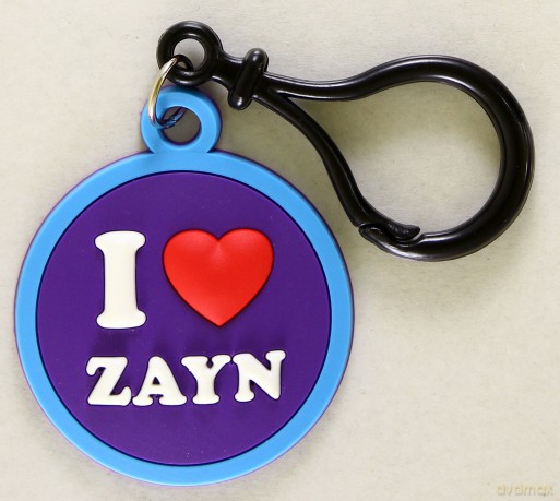 One Direction Brelok - Zayn [GADŻET]