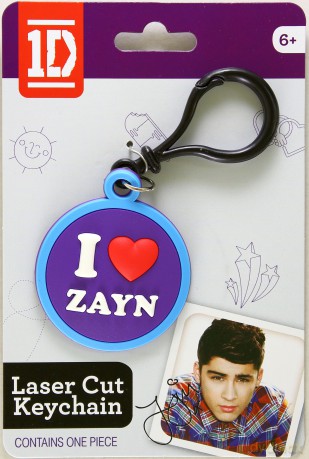 One Direction Brelok - Zayn [GADŻET]