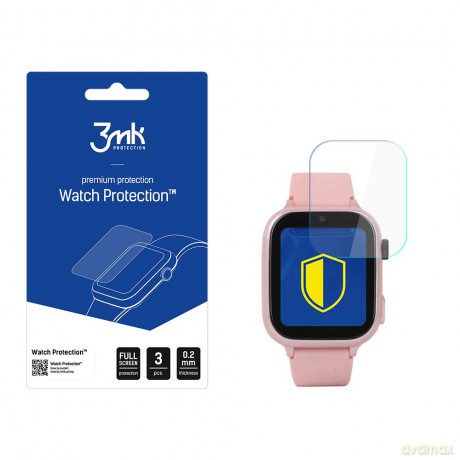 Folia Ochronna na Garett Kids Cute 2 4G - 3mk Watch Protection ARC