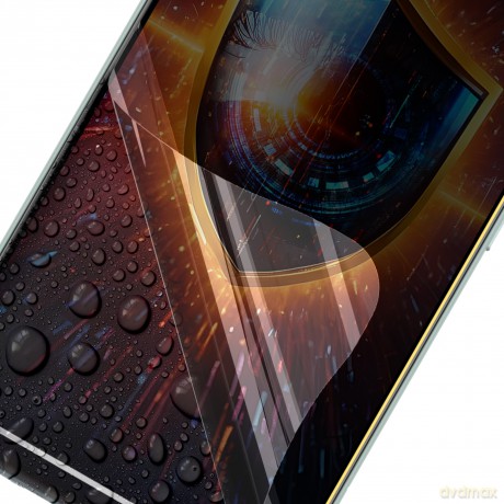 Folia Ochronna Prywatyzująca na Google Pixel 8 5G - 3mk Silky Matt Privacy