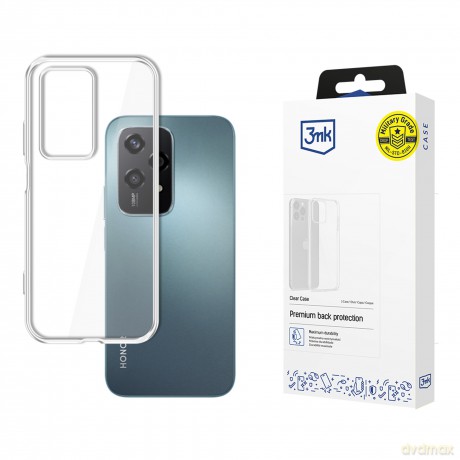 Honor 200 Lite - 3mk Clear Case