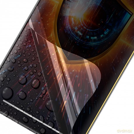 Folia Ochronna Prywatyzująca na Honor Magic6 Pro - 3mk Silky Matt Privacy