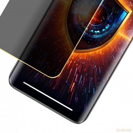 Folia Ochronna Prywatyzująca na Honor Magic6 Pro - 3mk Silky Matt Privacy