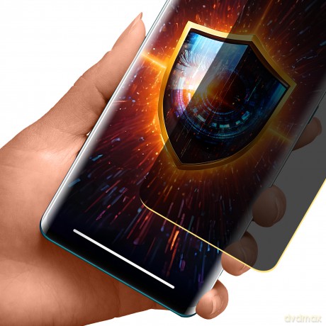 Huawei P30 Pro - 3mk Silky Matt Privacy