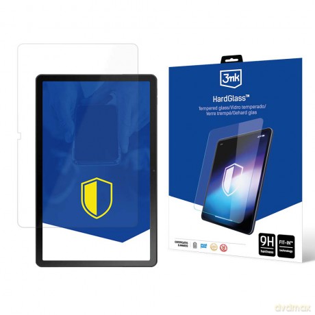 Szkło Hartowane na Lenovo Tab M10 Plus 3rd gen - up to 11" 3mk HardGlass