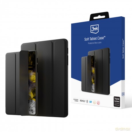 Lenovo Tab M9 - up to 12" Soft Tablet Case