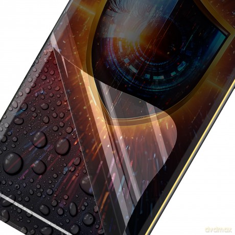 Motorola Edge 30 Fusion - 3mk Silky Matt Privacy