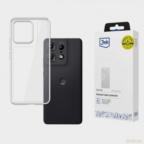 Motorola Edge 50 Pro - 3mk Armor Case