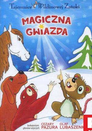 Magiczna gwiazda [DVD]