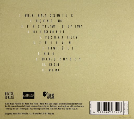 Bisquit: Lilly (digipack) [CD]