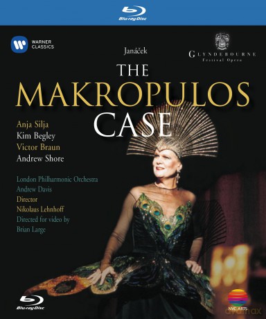 Glyndebourn: Janacek: The Makropoulos Case [Blu-Ray]