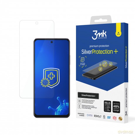 Oppo A60 - 3mk SilverProtection+